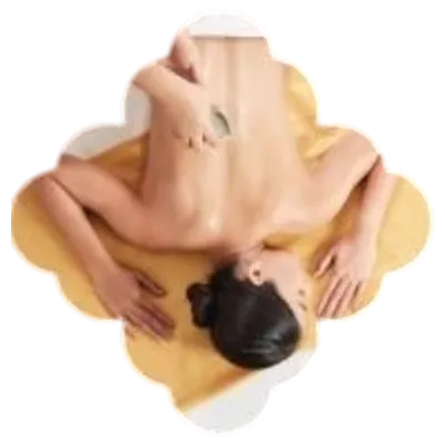Aroma Hot Stone Massage - Praan Wellness Spa Treatment